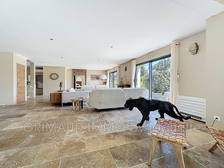 Villa Grimaud - 4 bedrooms - 300m²