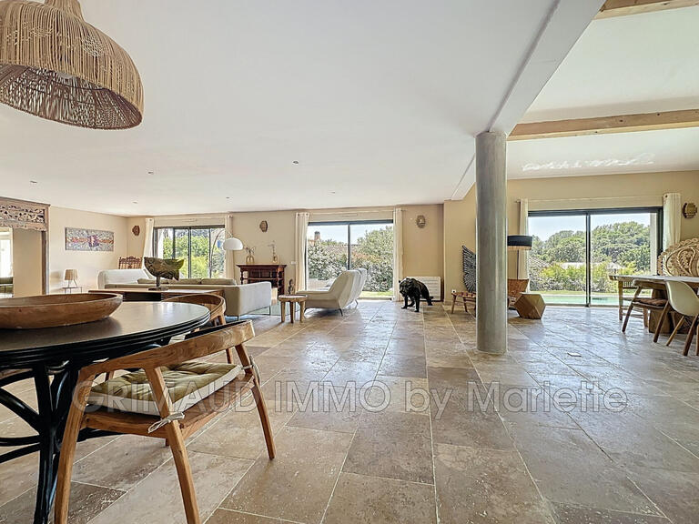 Villa Grimaud - 4 bedrooms - 300m²