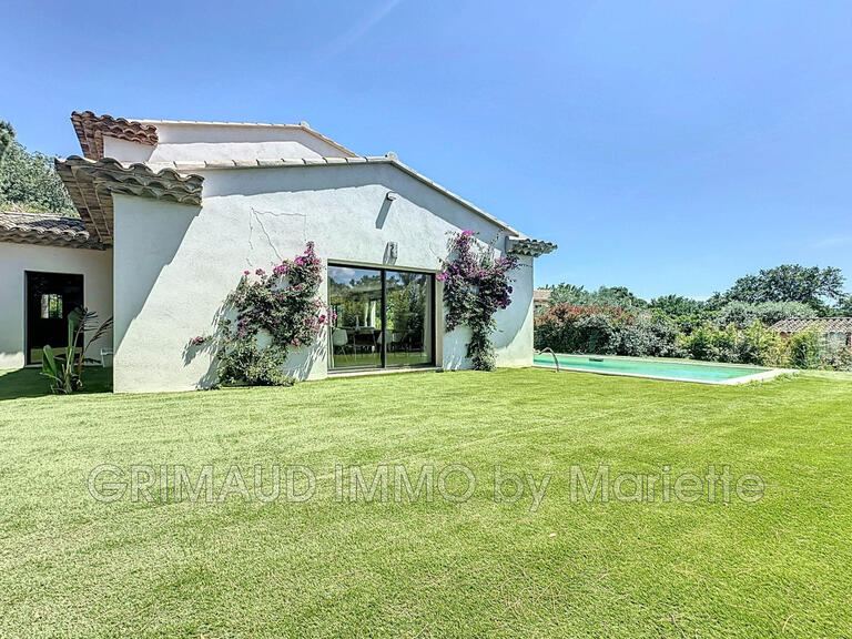 Villa Grimaud - 4 bedrooms - 300m²