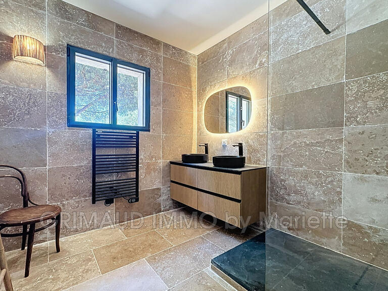 Villa Grimaud - 4 bedrooms - 300m²