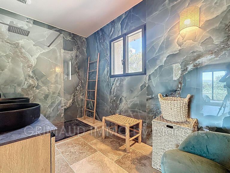 Villa Grimaud - 4 bedrooms - 300m²
