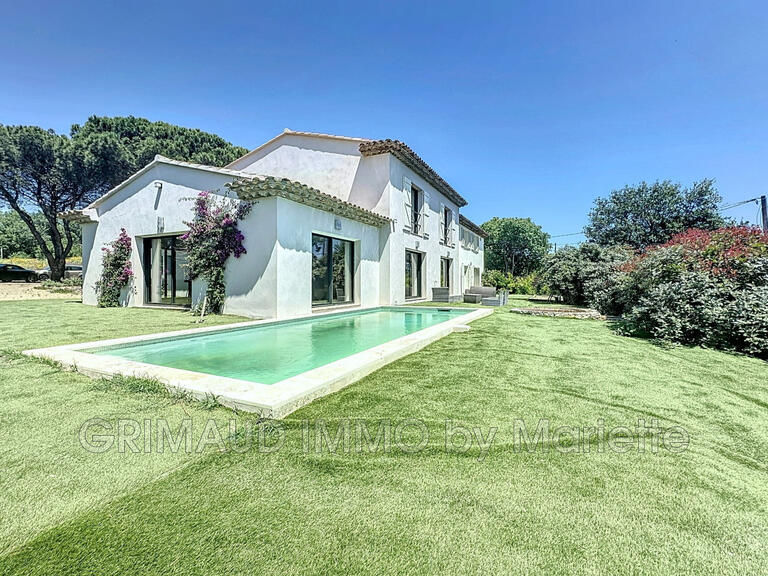 Villa Grimaud - 4 bedrooms - 300m²