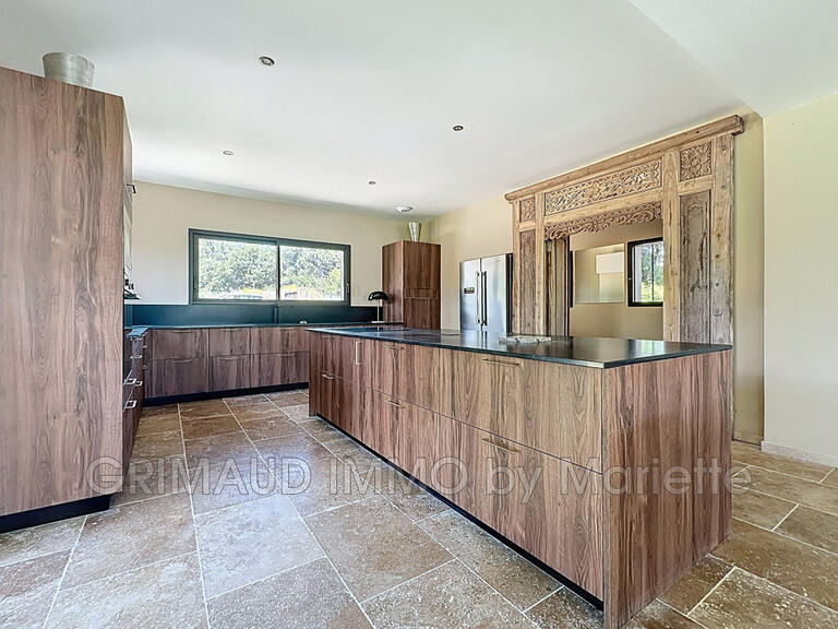 Villa Grimaud - 4 bedrooms - 300m²