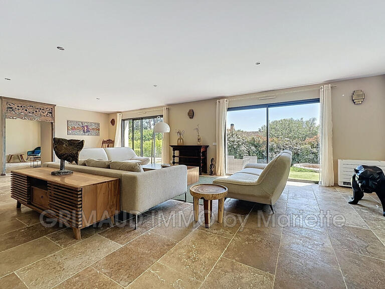 Villa Grimaud - 4 bedrooms - 300m²
