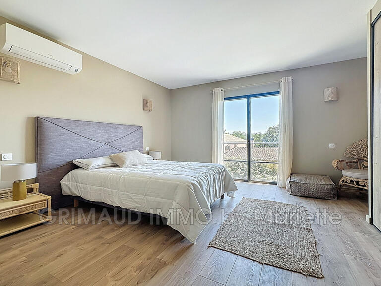 Villa Grimaud - 4 bedrooms - 300m²