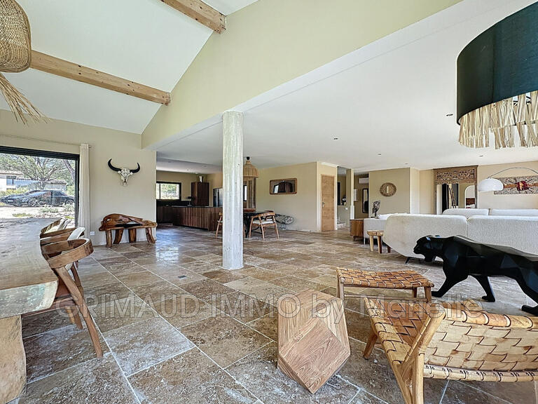 Villa Grimaud - 4 bedrooms - 300m²