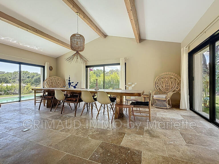 Villa Grimaud - 4 bedrooms - 300m²