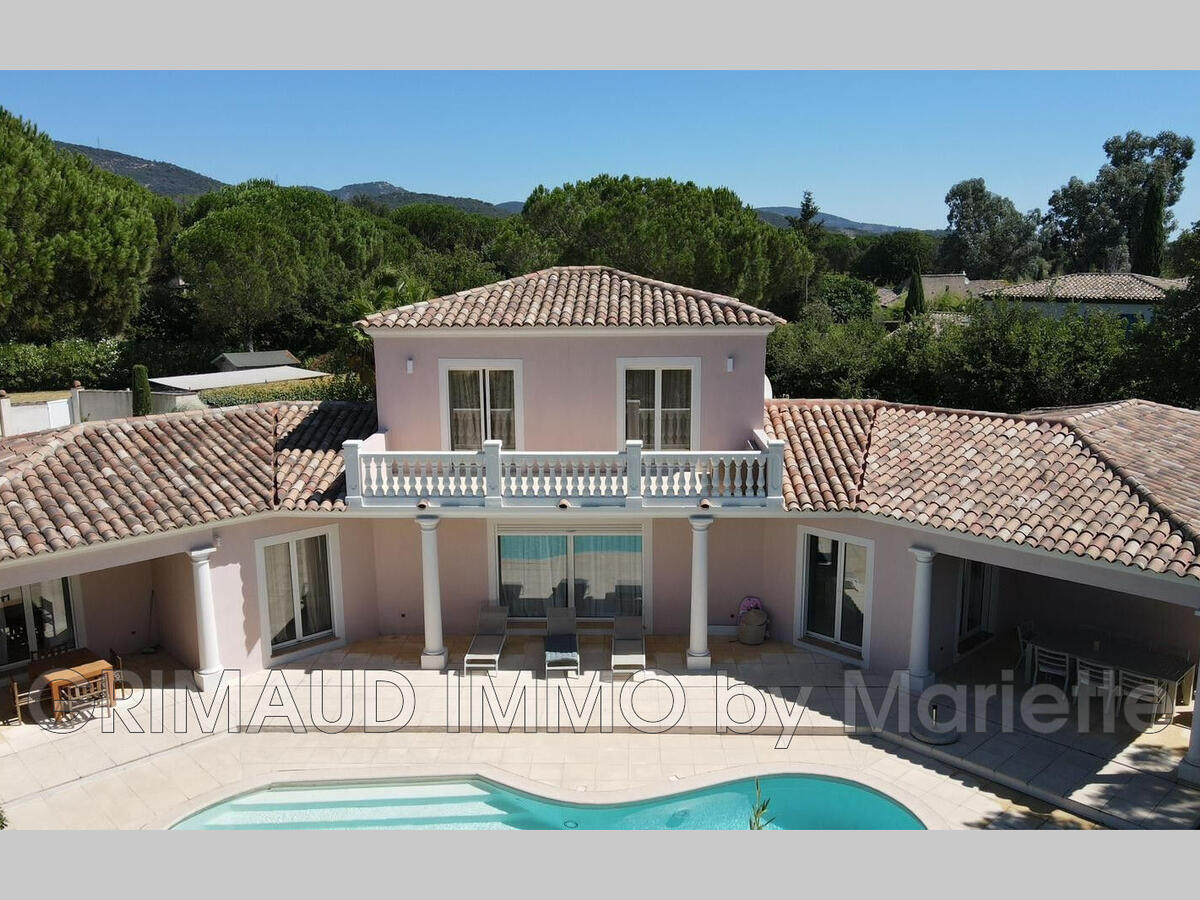 Villa Grimaud