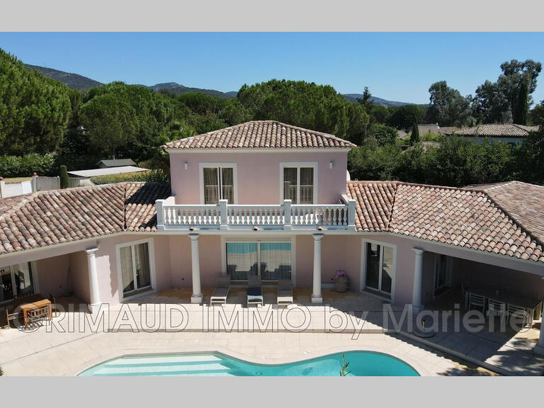 Villa Grimaud - 3 bedrooms - 200m²