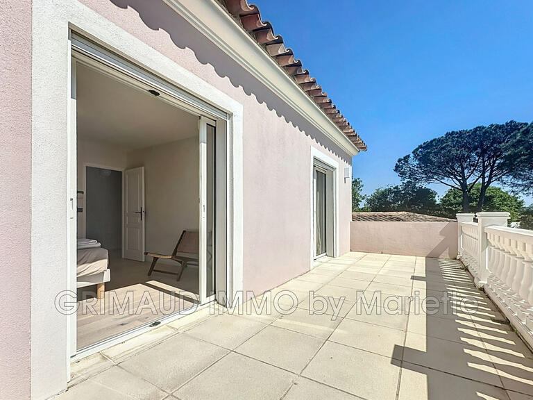 Villa Grimaud - 3 bedrooms - 200m²