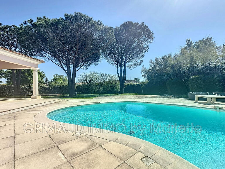 Villa Grimaud - 3 bedrooms - 200m²