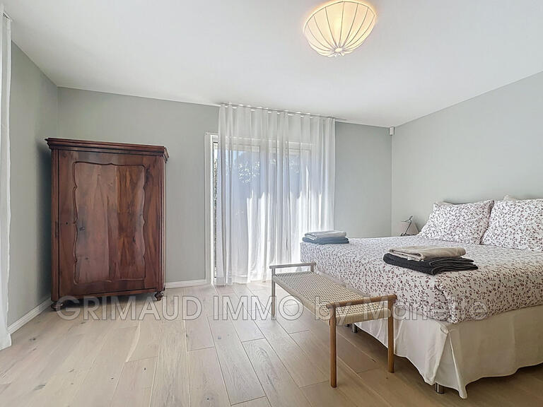 Villa Grimaud - 3 bedrooms - 200m²