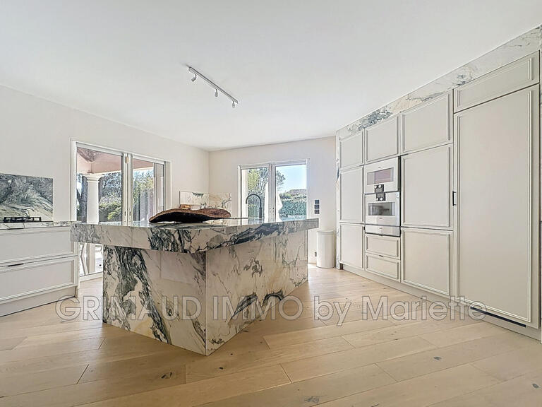 Villa Grimaud - 3 bedrooms - 200m²