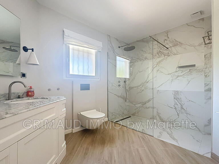 Villa Grimaud - 3 bedrooms - 200m²