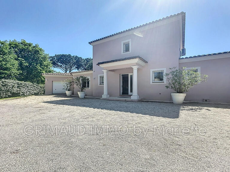 Villa Grimaud - 3 bedrooms - 200m²