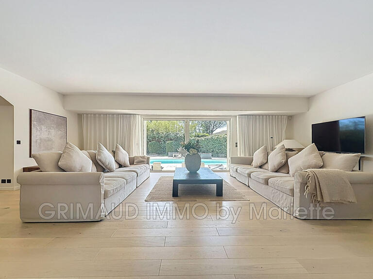Villa Grimaud - 3 bedrooms - 200m²