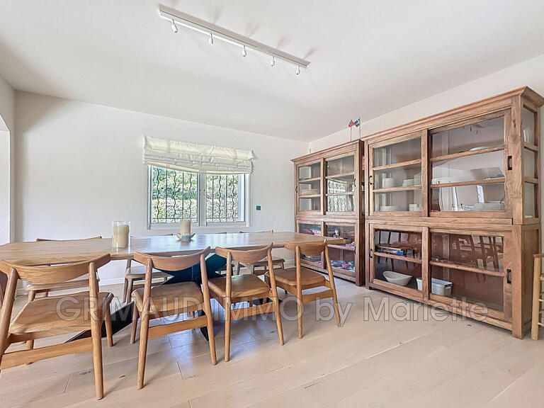 Villa Grimaud - 3 bedrooms - 200m²