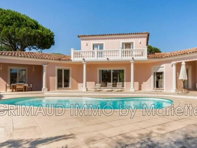 Villa Grimaud - 3 bedrooms - 200m²