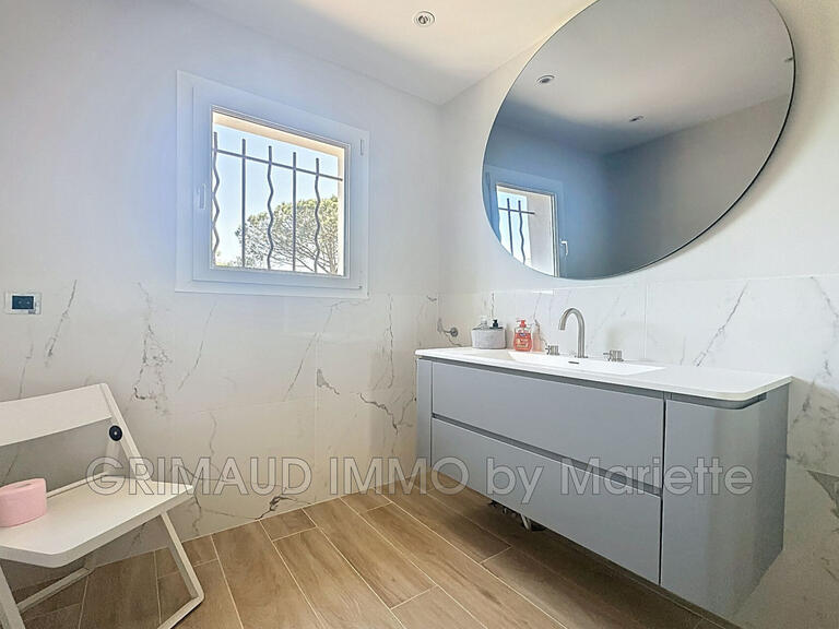 Villa Grimaud - 3 bedrooms - 200m²