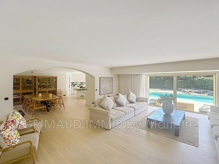 Villa Grimaud - 3 bedrooms - 200m²
