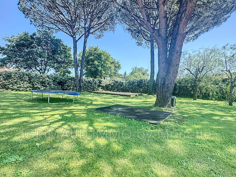 Villa Grimaud - 3 bedrooms - 200m²