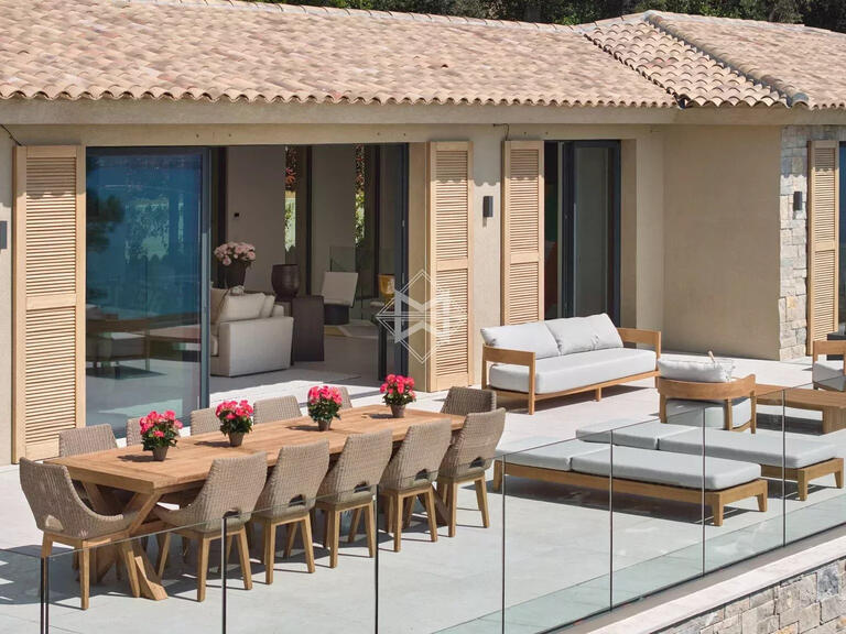 Villa Grimaud - 5 bedrooms - 485m²