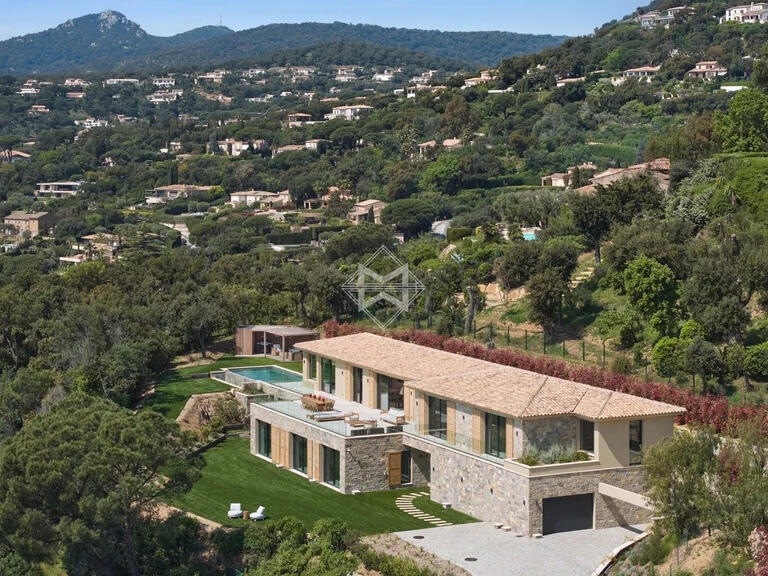 Villa Grimaud - 5 bedrooms - 485m²
