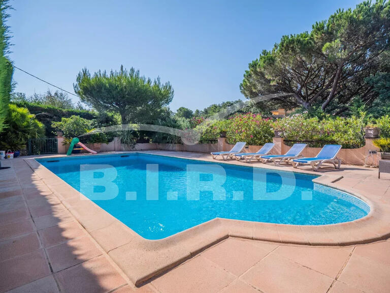 Villa Grimaud - 3 bedrooms - 175m²