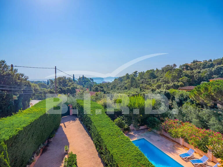 Villa Grimaud - 3 bedrooms - 175m²