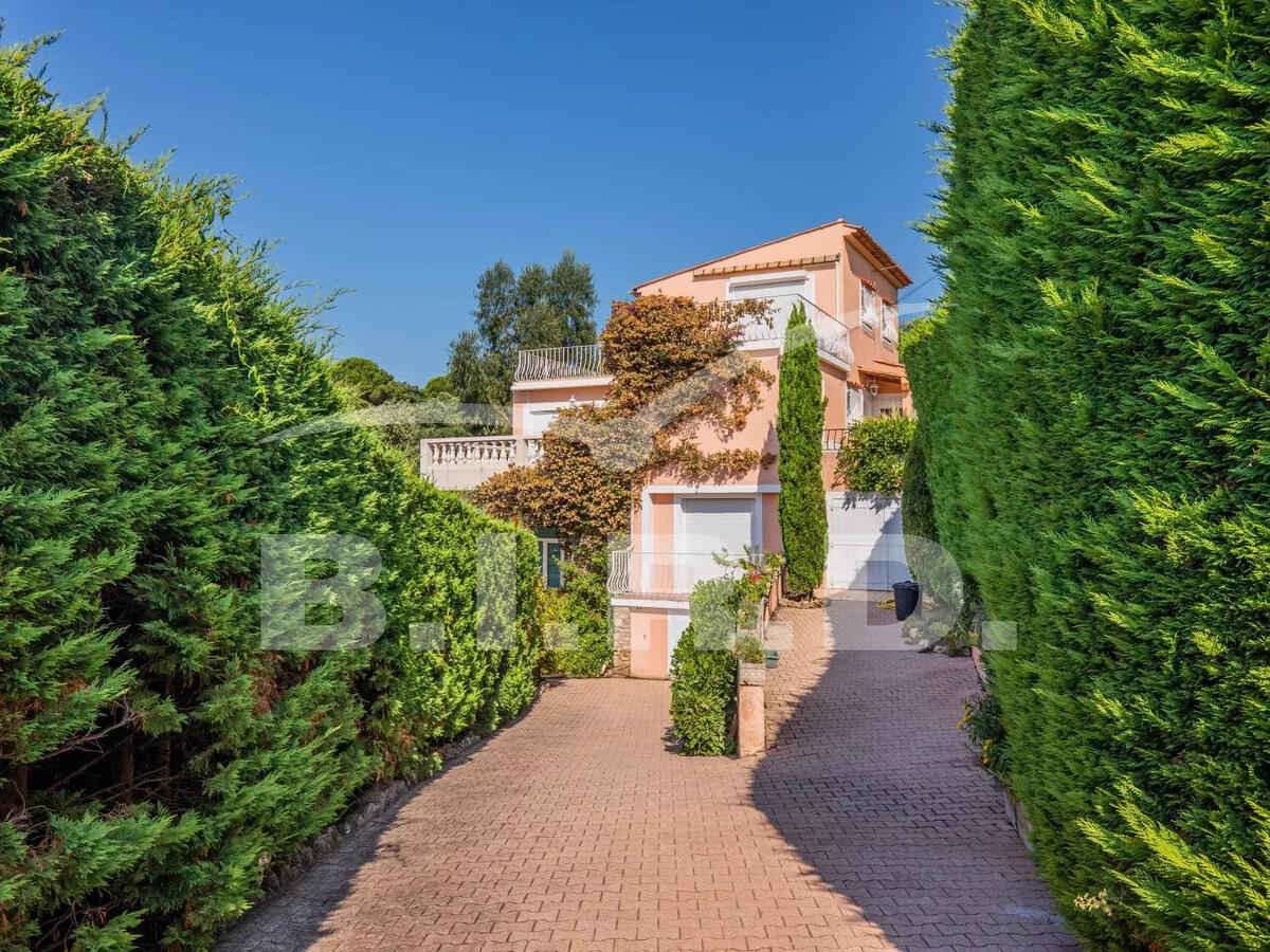 Villa Grimaud
