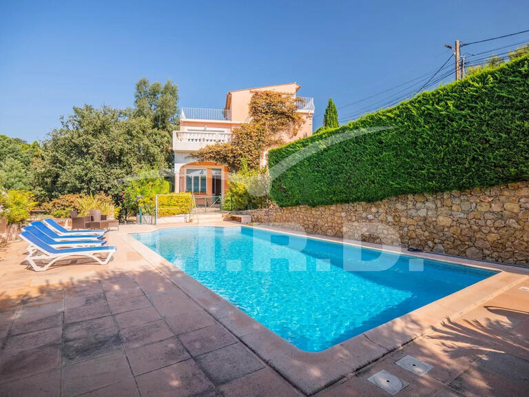 Villa Grimaud - 3 bedrooms - 175m²