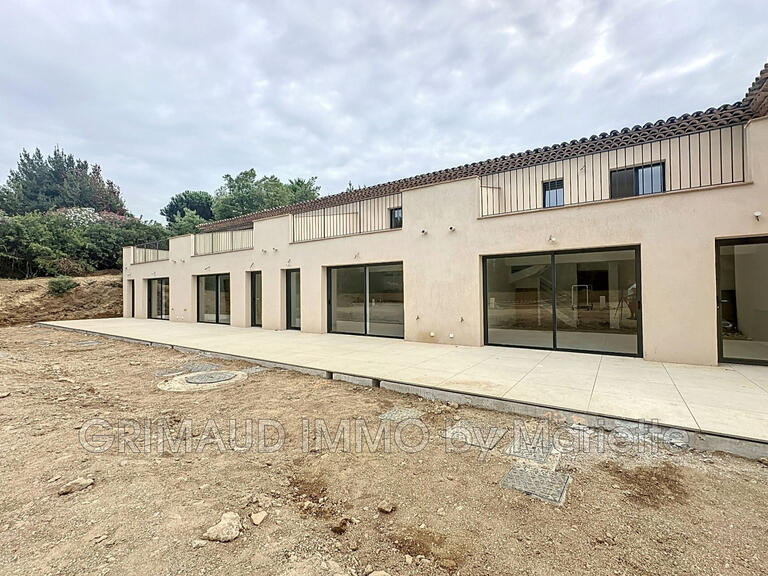 Villa Grimaud - 2 chambres - 73m²