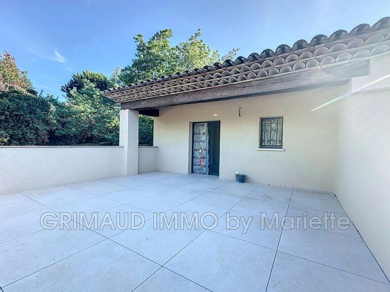 Villa Grimaud - 2 chambres - 73m²