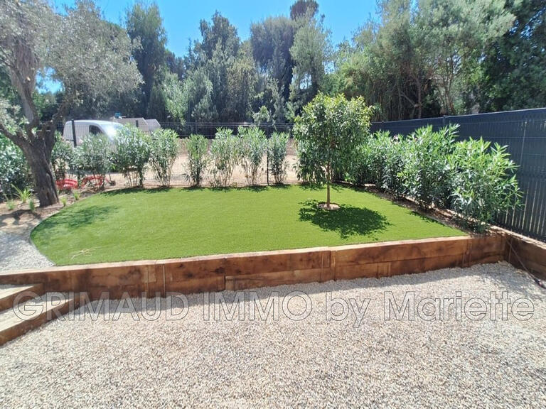 Villa Grimaud - 2 chambres - 73m²