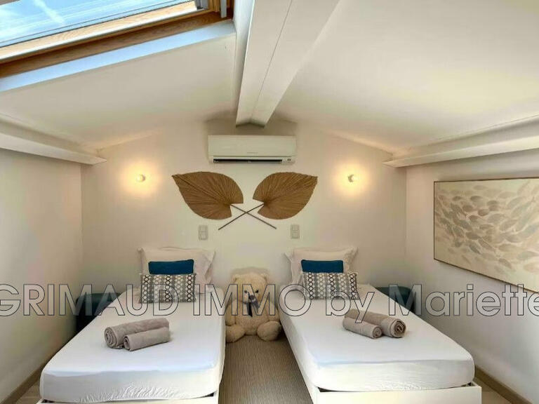 Villa Grimaud - 3 chambres - 79m²