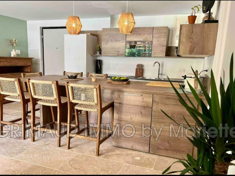 Villa Grimaud - 3 chambres - 79m²