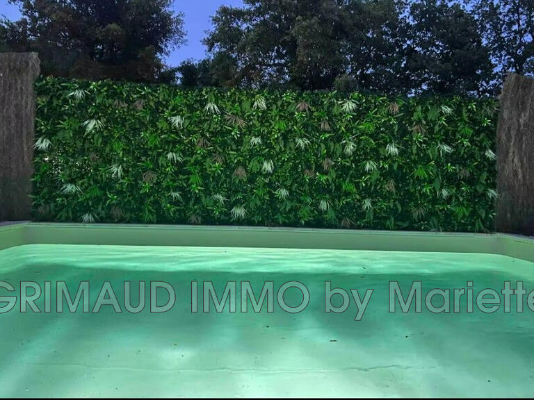 Villa Grimaud - 3 chambres - 79m²