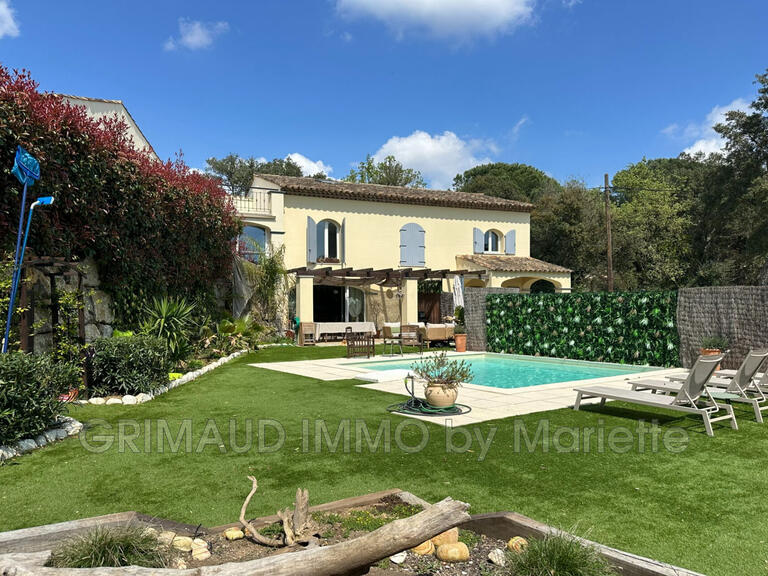 Villa Grimaud - 3 chambres - 79m²
