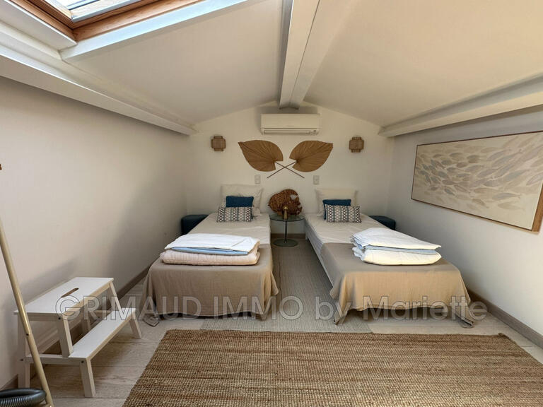 Villa Grimaud - 3 chambres - 79m²