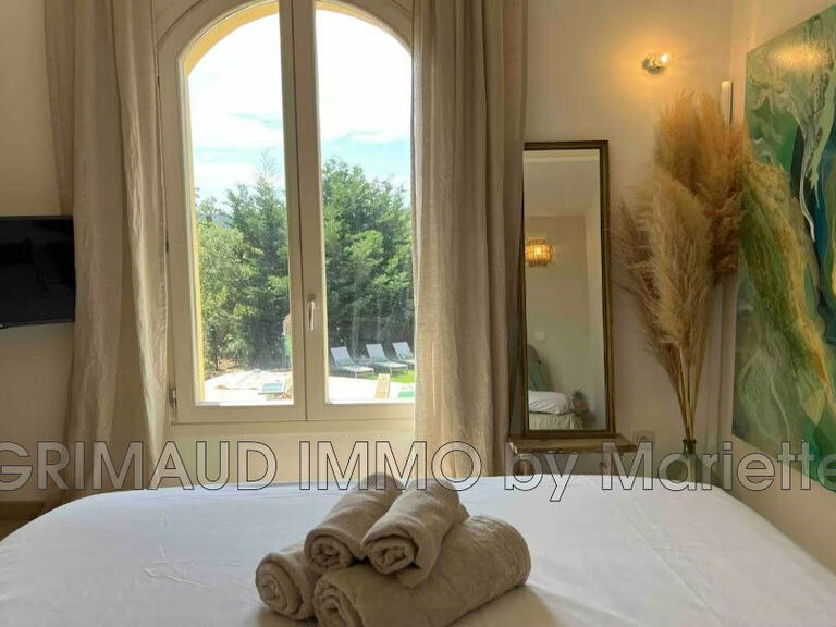 Villa Grimaud - 3 chambres - 79m²