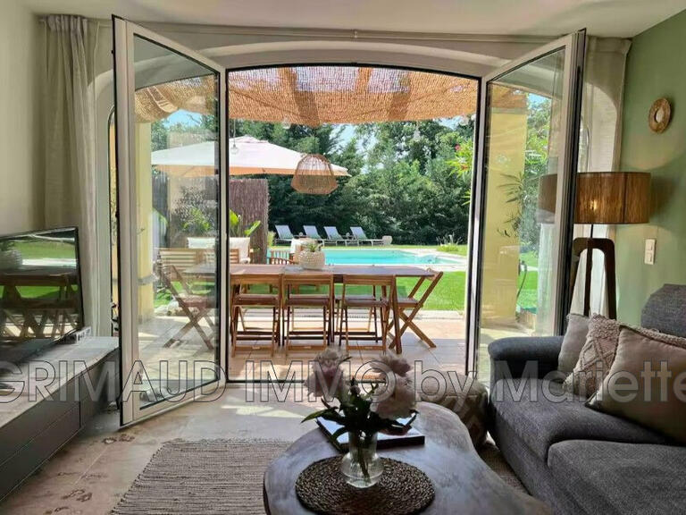 Villa Grimaud - 3 chambres - 79m²