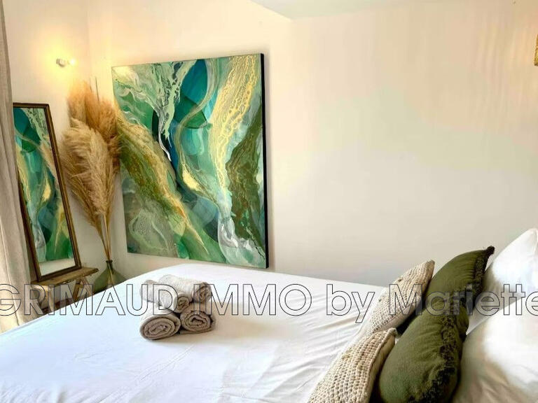 Villa Grimaud - 3 chambres - 79m²