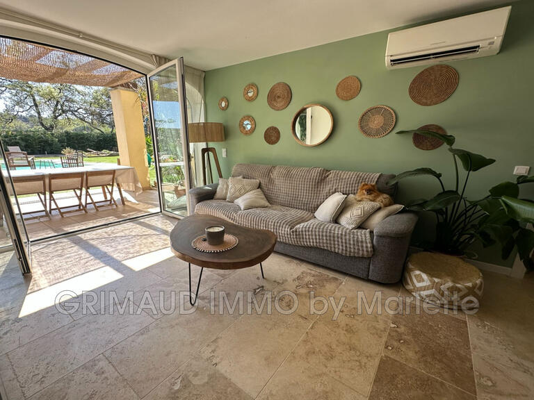Villa Grimaud - 3 chambres - 79m²