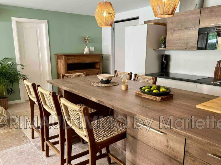 Villa Grimaud - 3 chambres - 79m²