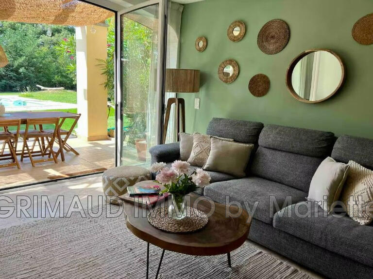 Villa Grimaud - 3 chambres - 79m²