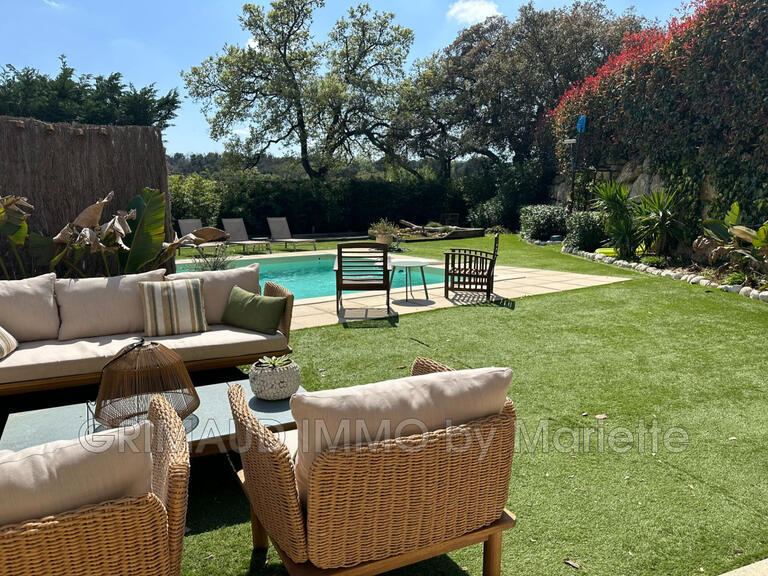 Villa Grimaud - 3 chambres - 79m²