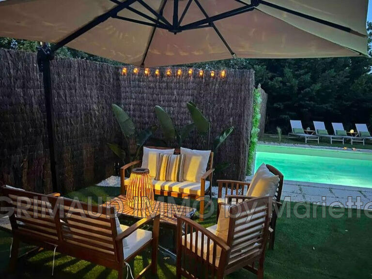 Villa Grimaud - 3 chambres - 79m²