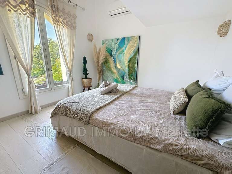 Villa Grimaud - 3 chambres - 79m²