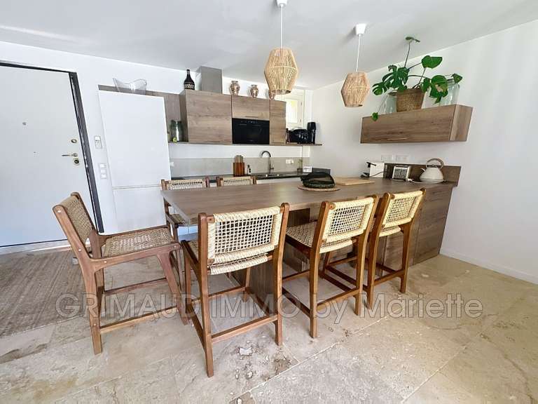 Villa Grimaud - 3 chambres - 79m²