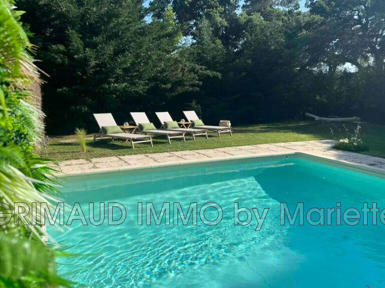 Villa Grimaud - 3 chambres - 79m²